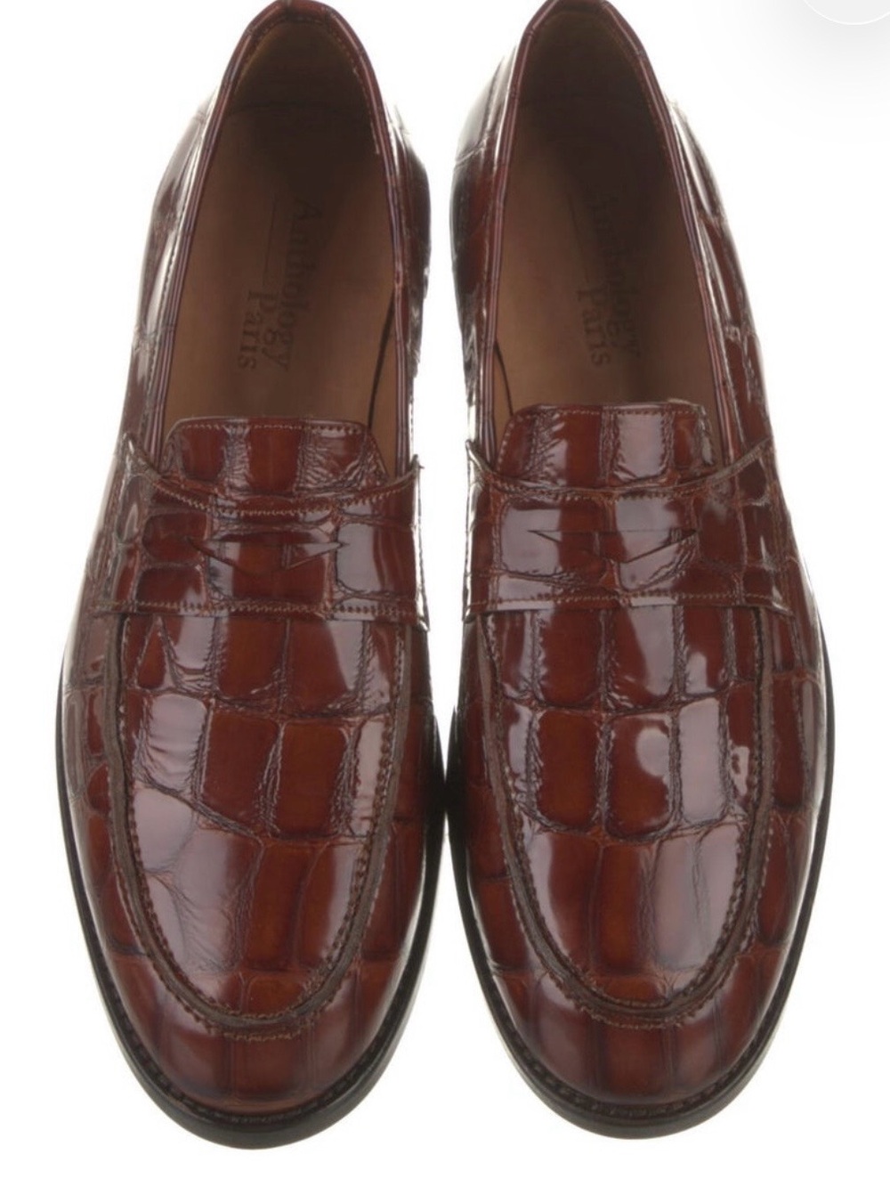 Anthology Paris women’s loafer